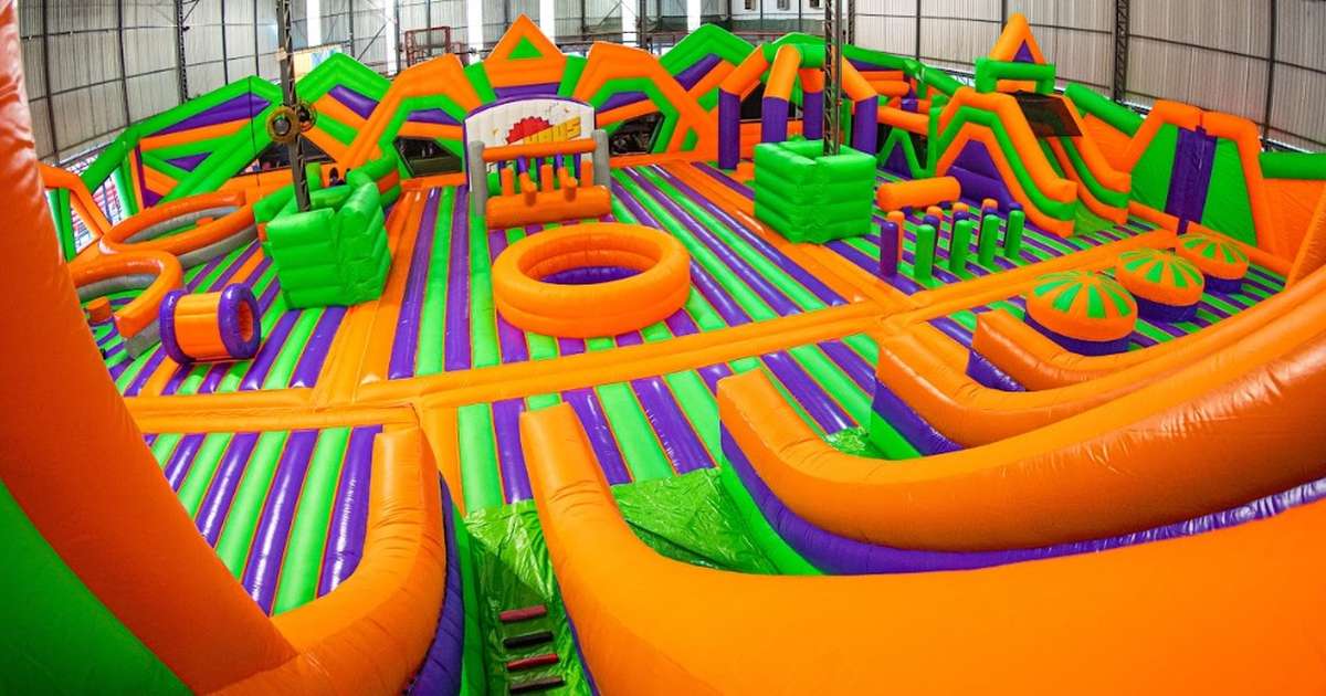 Férias Escolares: Diversão Garantida nos Parques Temáticos de São Paulo – imagem do artigo