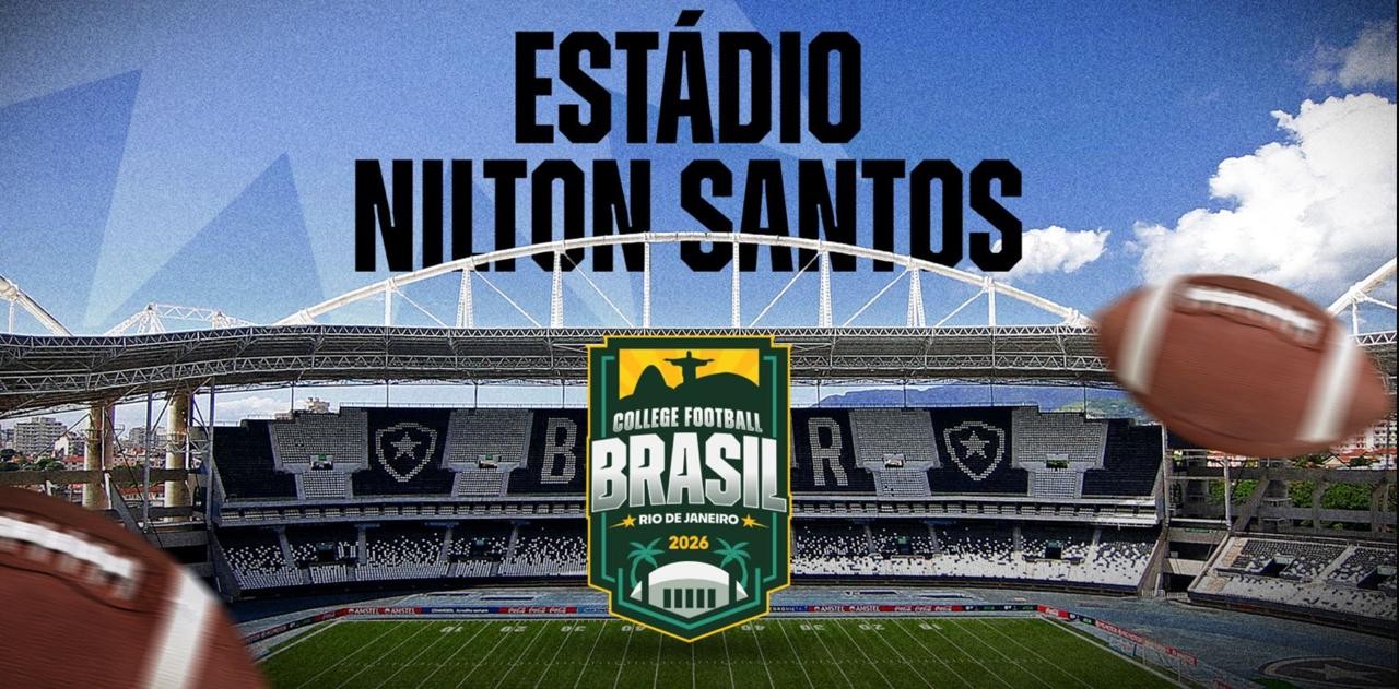 Rio de Janeiro Receberá Grande Evento de Futebol Americano Universitário em 2024 – imagem do artigo