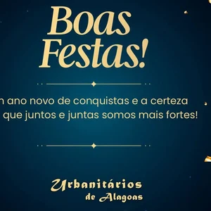 Festa de Final de Ano: Sindicato dos Urbanitários de Alagoas Deseja Paz e Esperança aos Trabalhadores – imagem do artigo