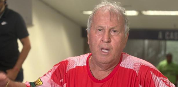 Zico responde críticas sobre estrutura do CFZ e defende projeto feminino do Flamengo
