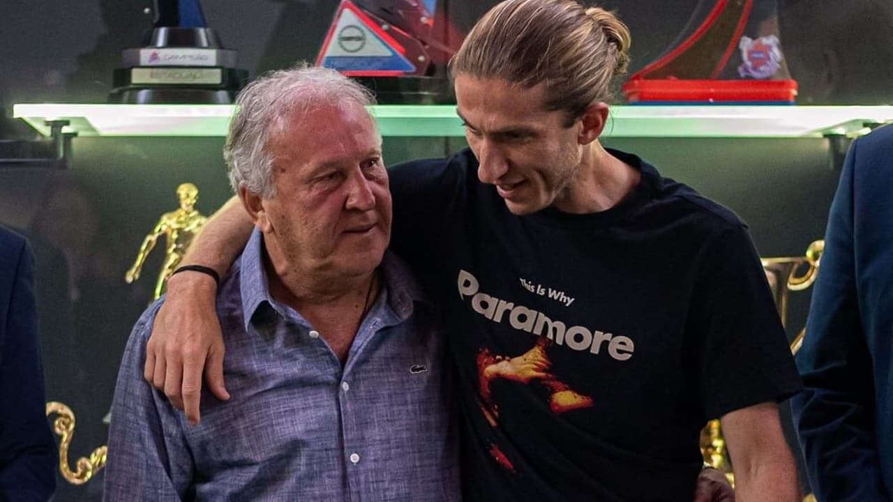 Filipe Luís e Flamengo: a negociação que desafia a paciência da torcida rubro-negra