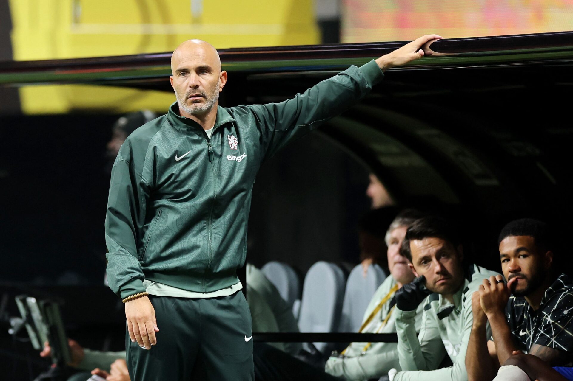 Enzo Maresca deixa clube inglês após conquistas históricas e busca novos rumos – imagem do artigo