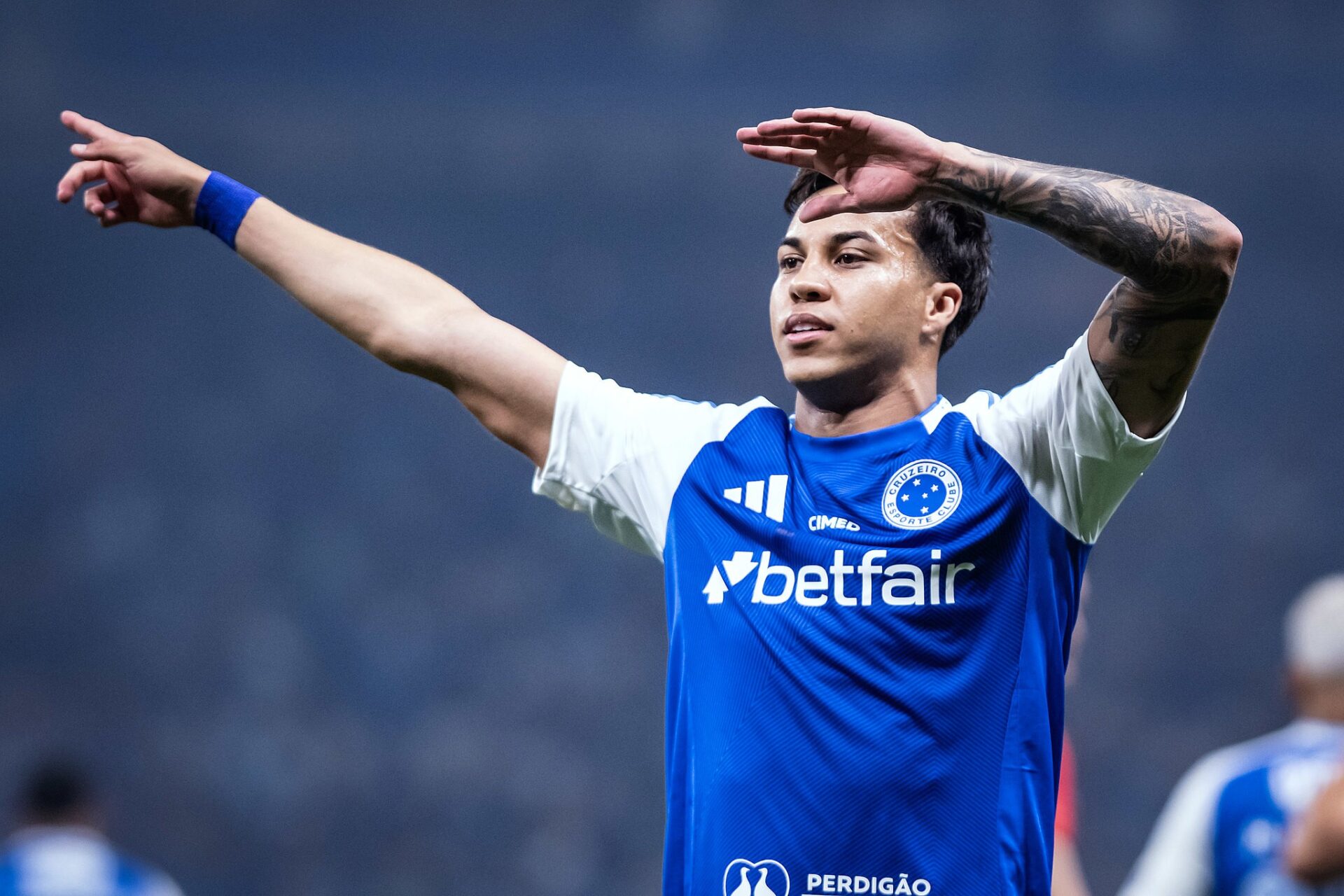 Cruzeiro recusa duas propostas do Flamengo por Kaio Jorge e mantém firme – imagem do artigo