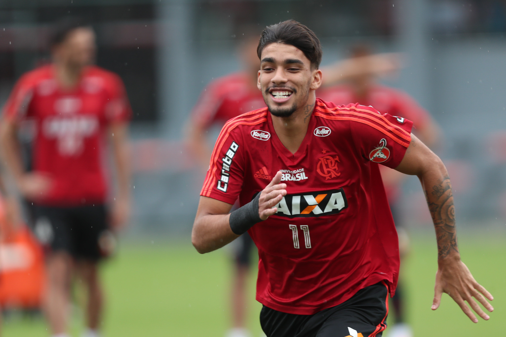 Flamengo fecha retorno histórico de Lucas Paquetá por 42 milhões de euros