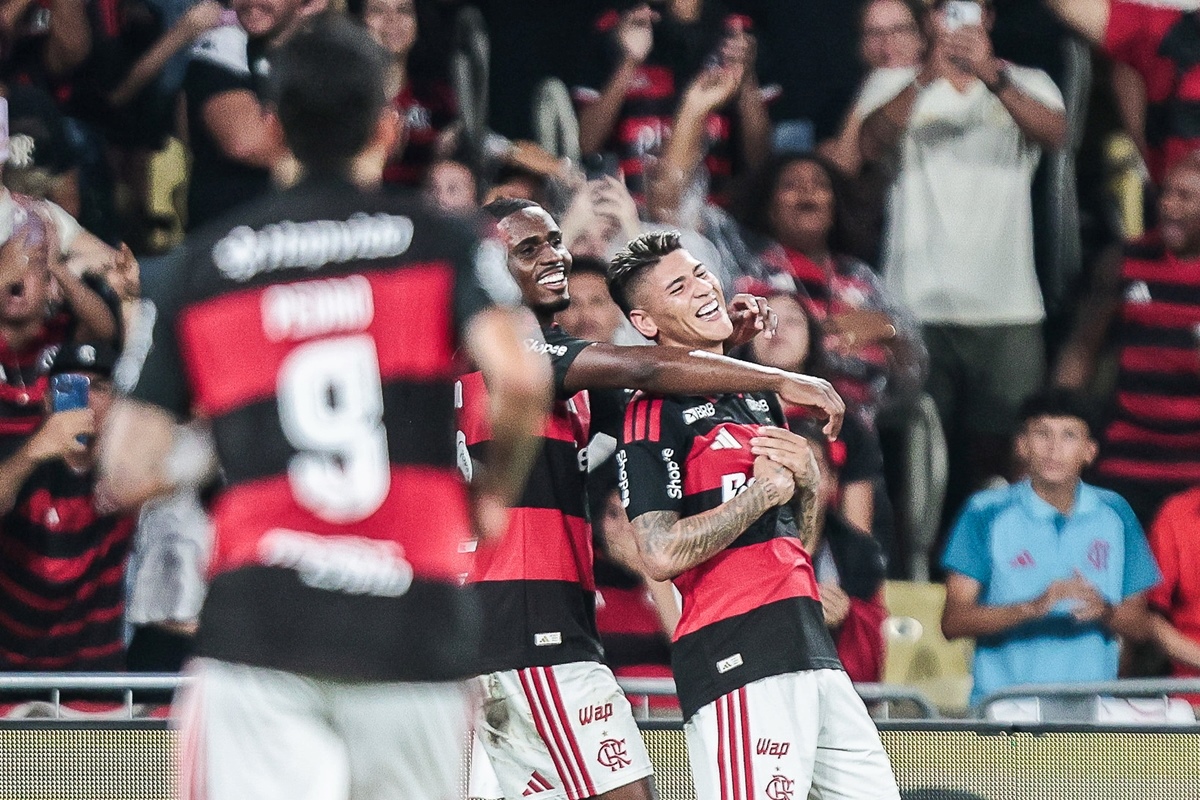 Flamengo se destaca como o único clube sul-americano entre os 30 mais ricos do futebol mundial – imagem do artigo