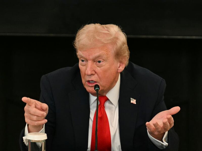 Como Donald Trump Usou a Inteligência Artificial para Revolucionar sua Comunicação Política – imagem do artigo