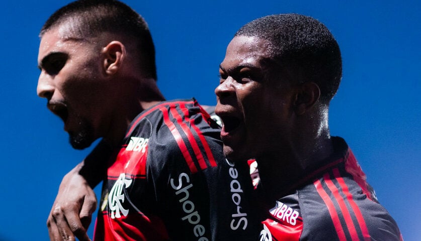 Flamengo estreia no Carioca 2026 com time alternativo contra Portuguesa em Volta Redonda