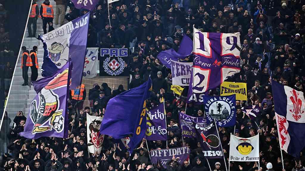 Torcedores da Roma e Fiorentina Proibidos de Jogos Fora de Casa Após Confronto