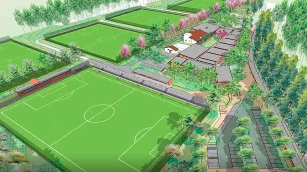Araraquara inaugura primeiro CT exclusivo para futebol feminino com investimento milionário