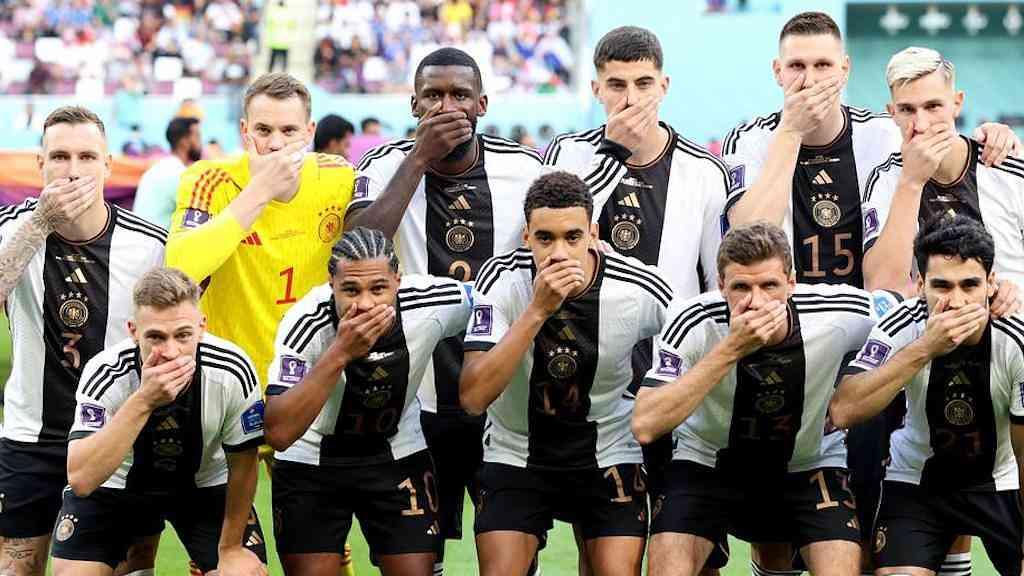 Seleção Alemã evita polêmicas e mira melhor desempenho na Copa América do Norte