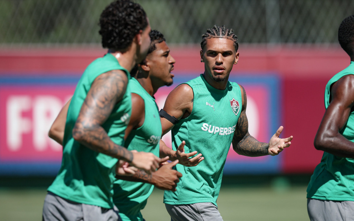 Fluminense aposta na “Esquadrilha 07” para brilhar no Carioca 2026