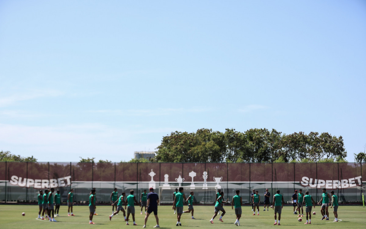 Fluminense aposta em jovens e reservas para estreia no Carioca contra Madureira – imagem do artigo