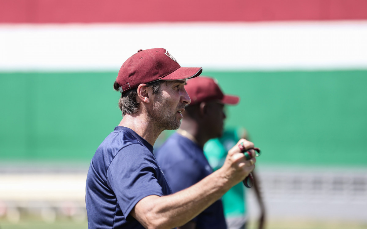 Maximiliano Cuberas assume comando do Fluminense em Bacaxá com elenco cheio de novidades – imagem do artigo