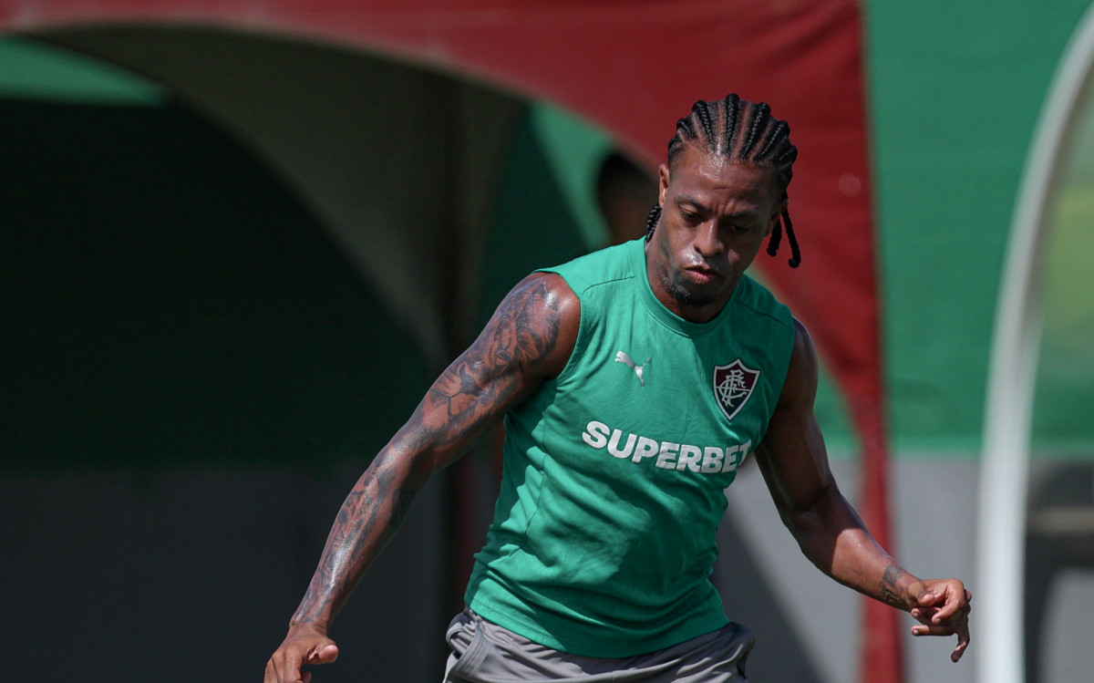 Fluminense confirma empréstimo de Keno ao Coritiba para a temporada de 2026 – imagem do artigo