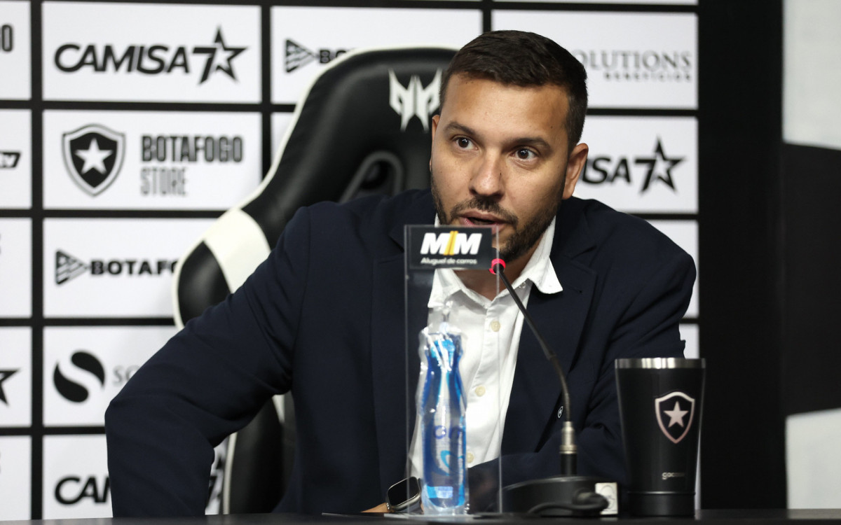 Botafogo encara desafio para liberar transfer ban e registrar reforços – imagem do artigo