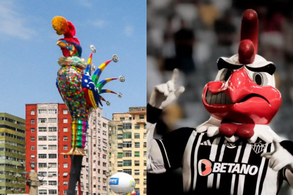 Justiça mantém marca do bloco Galo da Madrugada em disputa com Atlético Mineiro – imagem do artigo