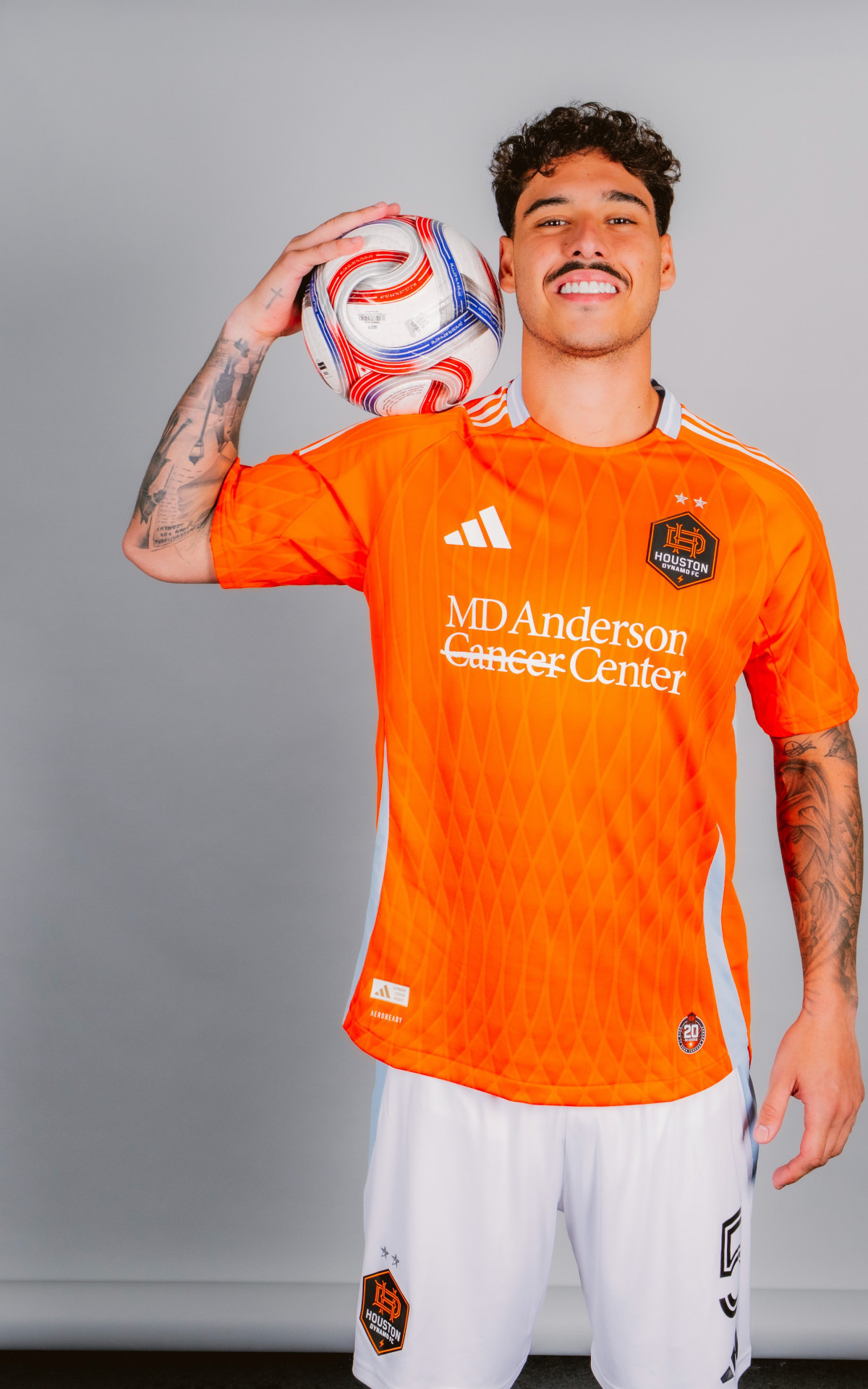 Lucas Halter é confirmado no Houston Dynamo e já mira sucesso nos EUA – imagem do artigo