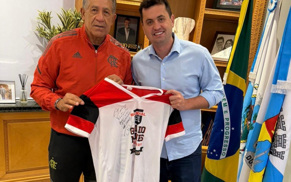 Nunes assume papel de embaixador do esporte em Duque de Caxias – imagem do artigo