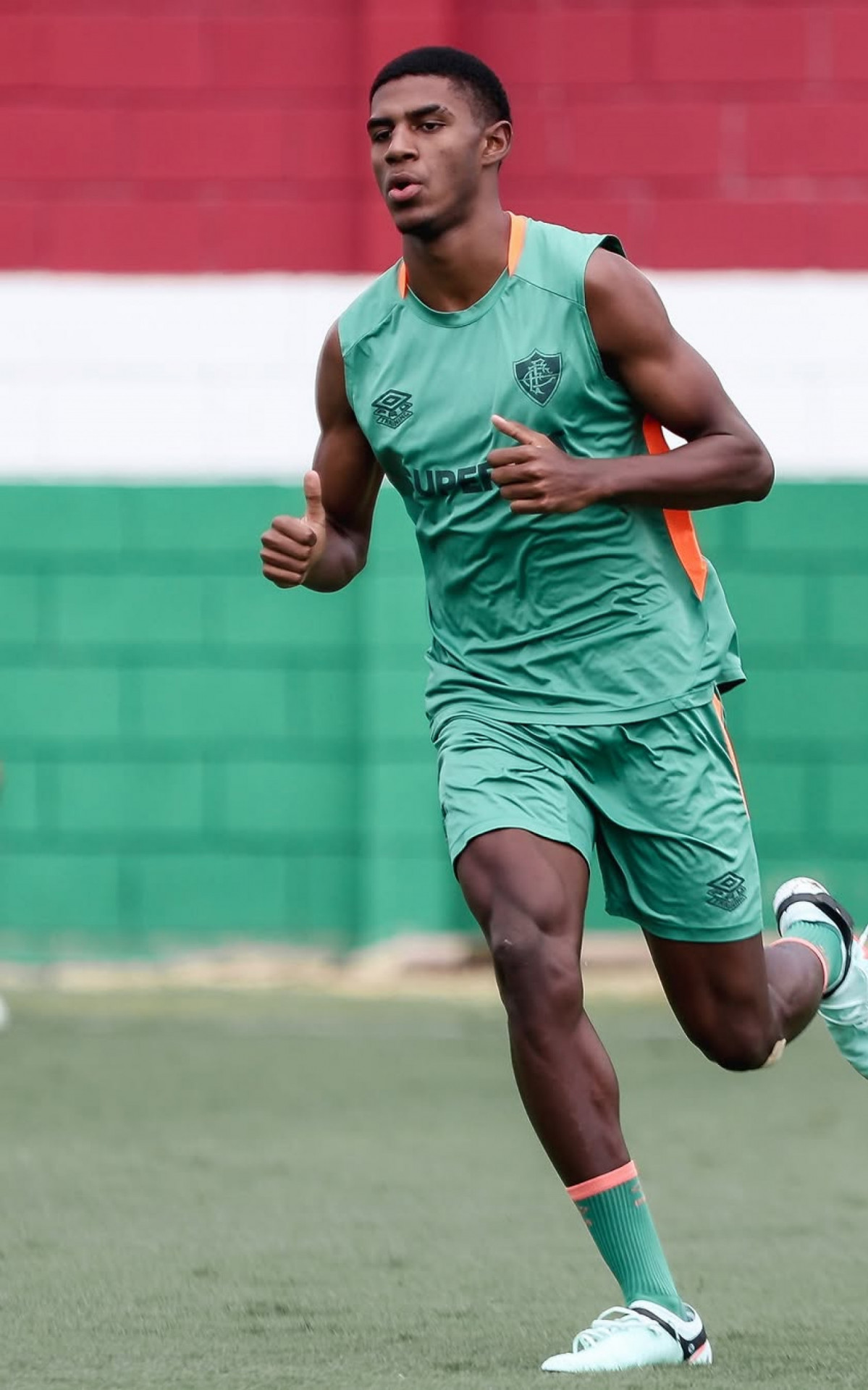 Wallace Davi não poderá atuar pelo Botafogo no Carioca mesmo com liberação do transfer ban – imagem do artigo