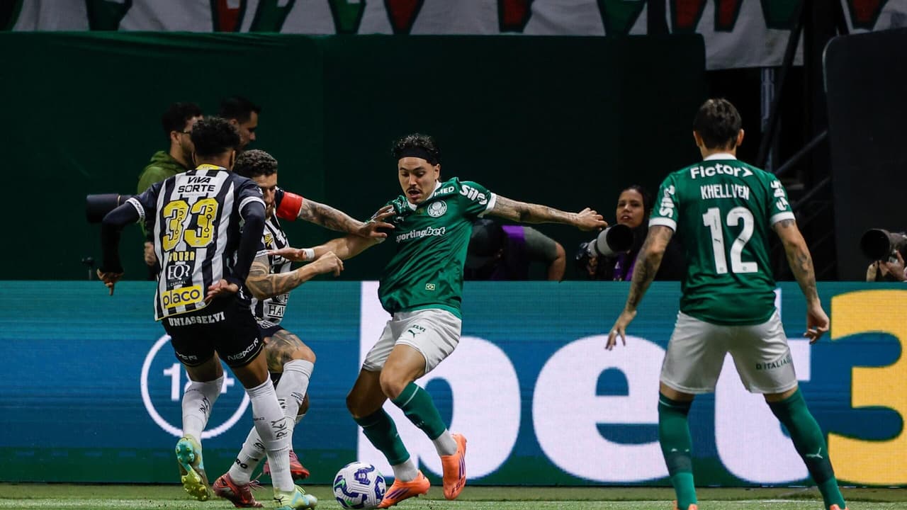 Paulistão esquenta com sequência histórica de clássicos logo no início da temporada – imagem do artigo