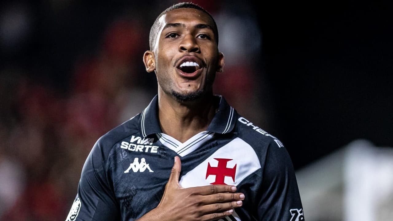Vasco mantém Rayan e só negocia por valores milionários: saiba os detalhes