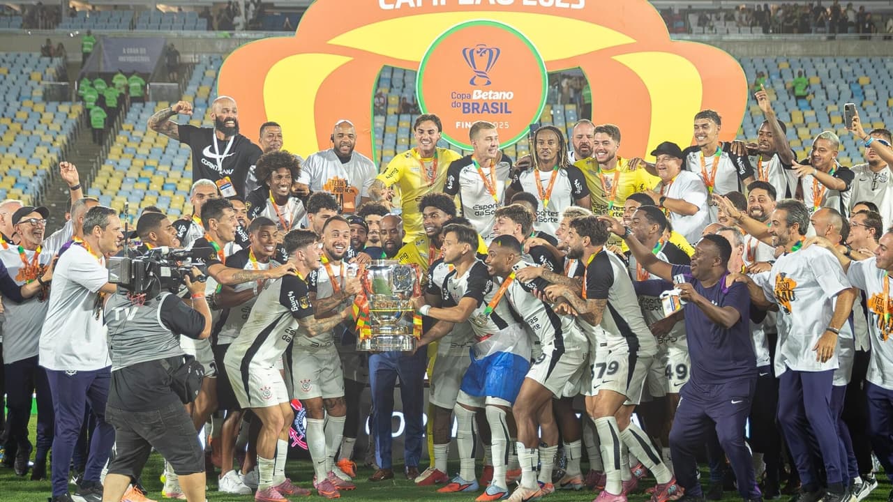 Corinthians se despede de Ángel Romero e já foca na temporada 2026 – imagem do artigo