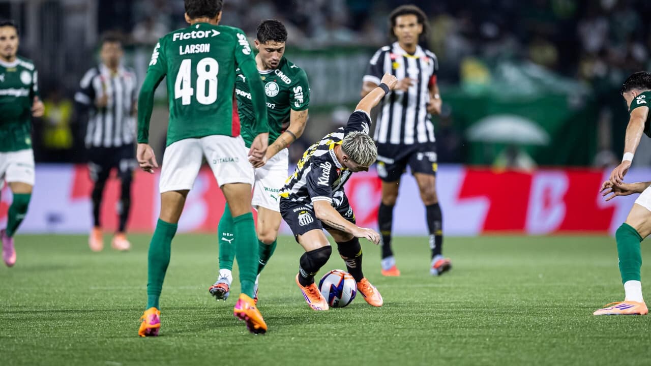 Marcos Assunção revela paixão pelo Santos mesmo com história no Palmeiras – imagem do artigo