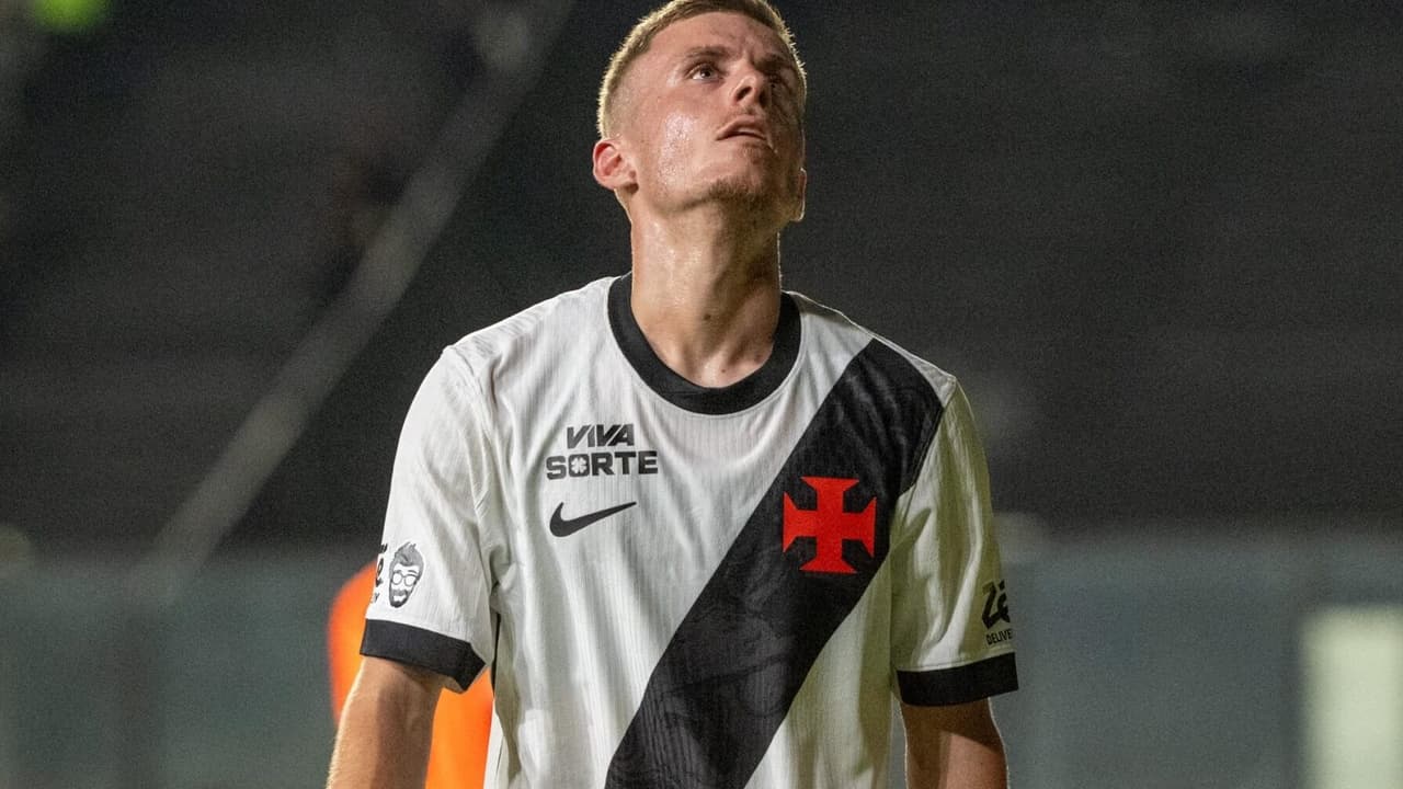 Vasco oficializa venda de Maxime Dominguez para clube polonês e acelera reestruturação – imagem do artigo