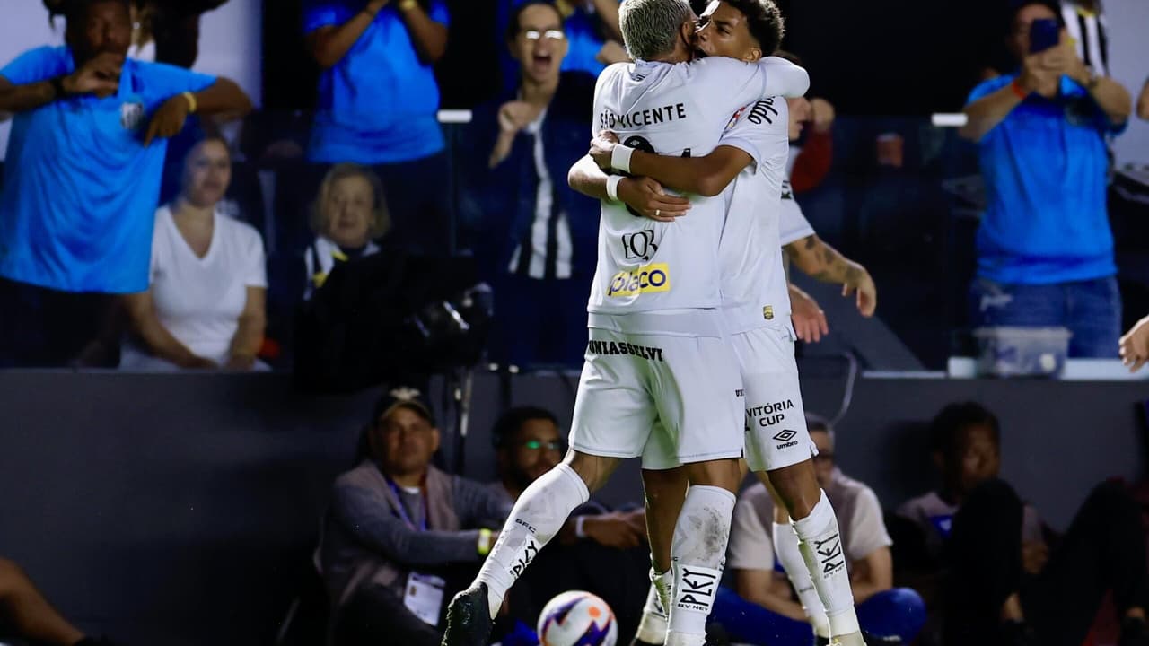 Santos encara início turbulento no Paulista e busca encontrar sua verdadeira cara em 2026 – imagem do artigo