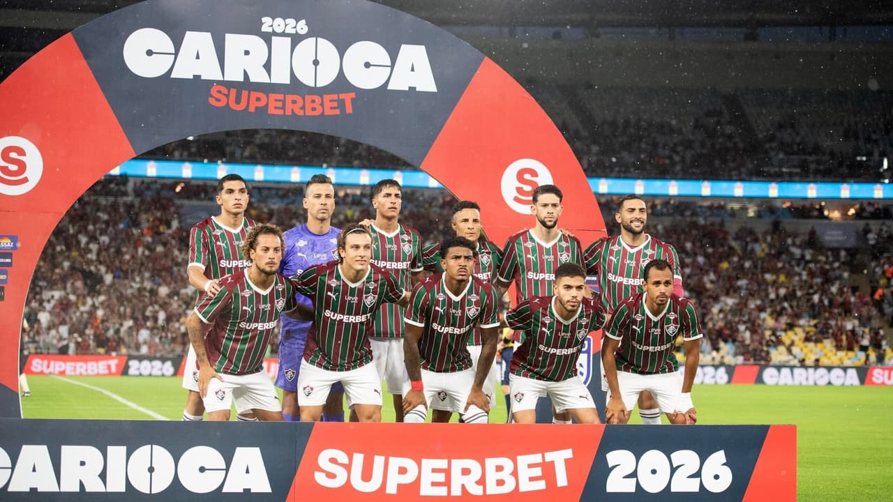 Fluminense supera Flamengo em clássico molhado e Santi Moreno vira herói improvável – imagem do artigo