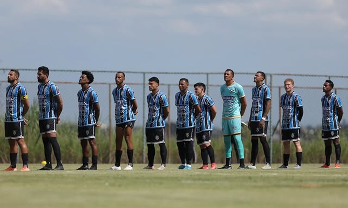 EC São Bernardo busca manter embalo contra União Suzano na Série A-3 – imagem do artigo