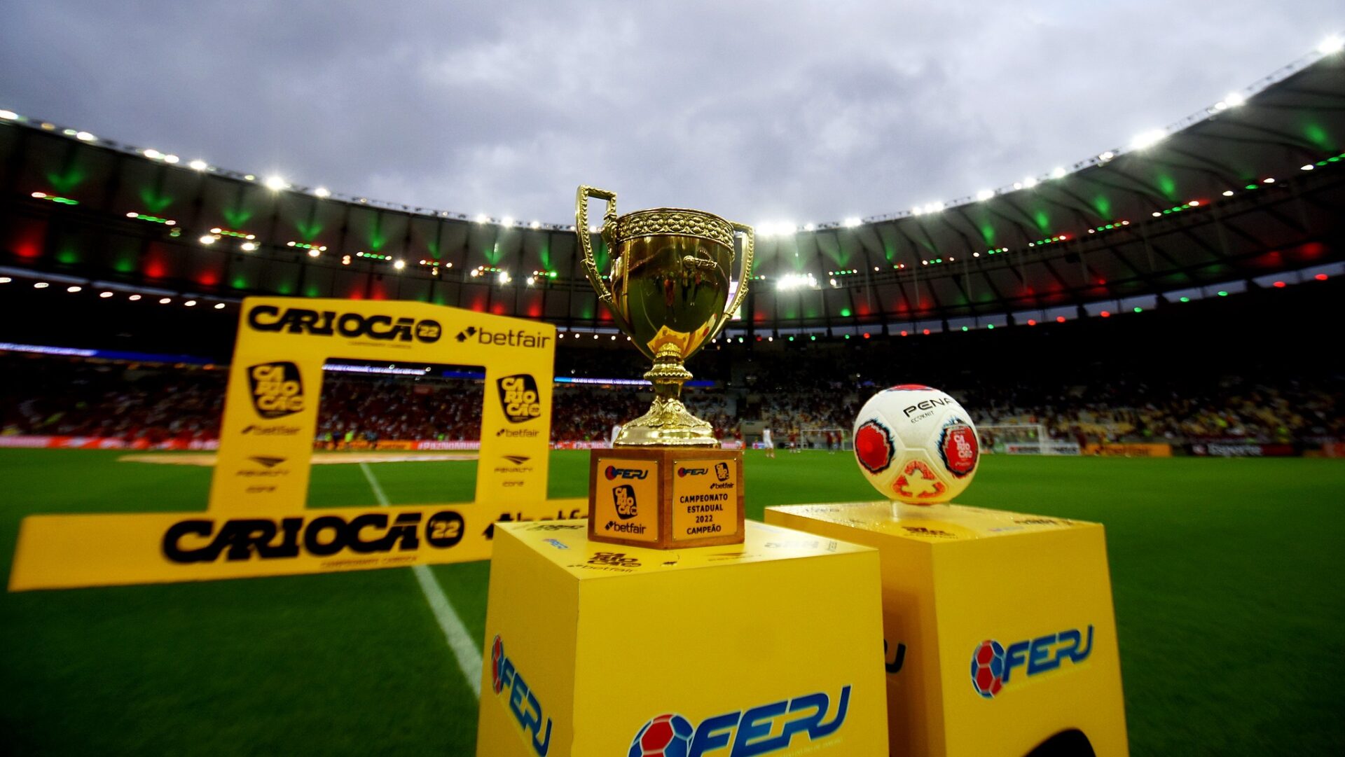 Supercopa do Brasil força Flamengo a antecipar estreia no Campeonato Carioca – imagem do artigo