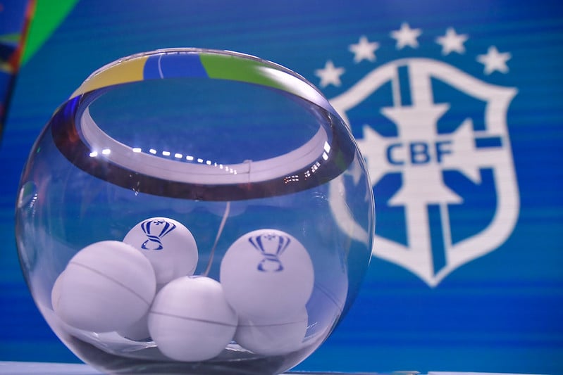 CBF define adversários de ABC e América na segunda fase da Copa do Brasil 2026 – imagem do artigo