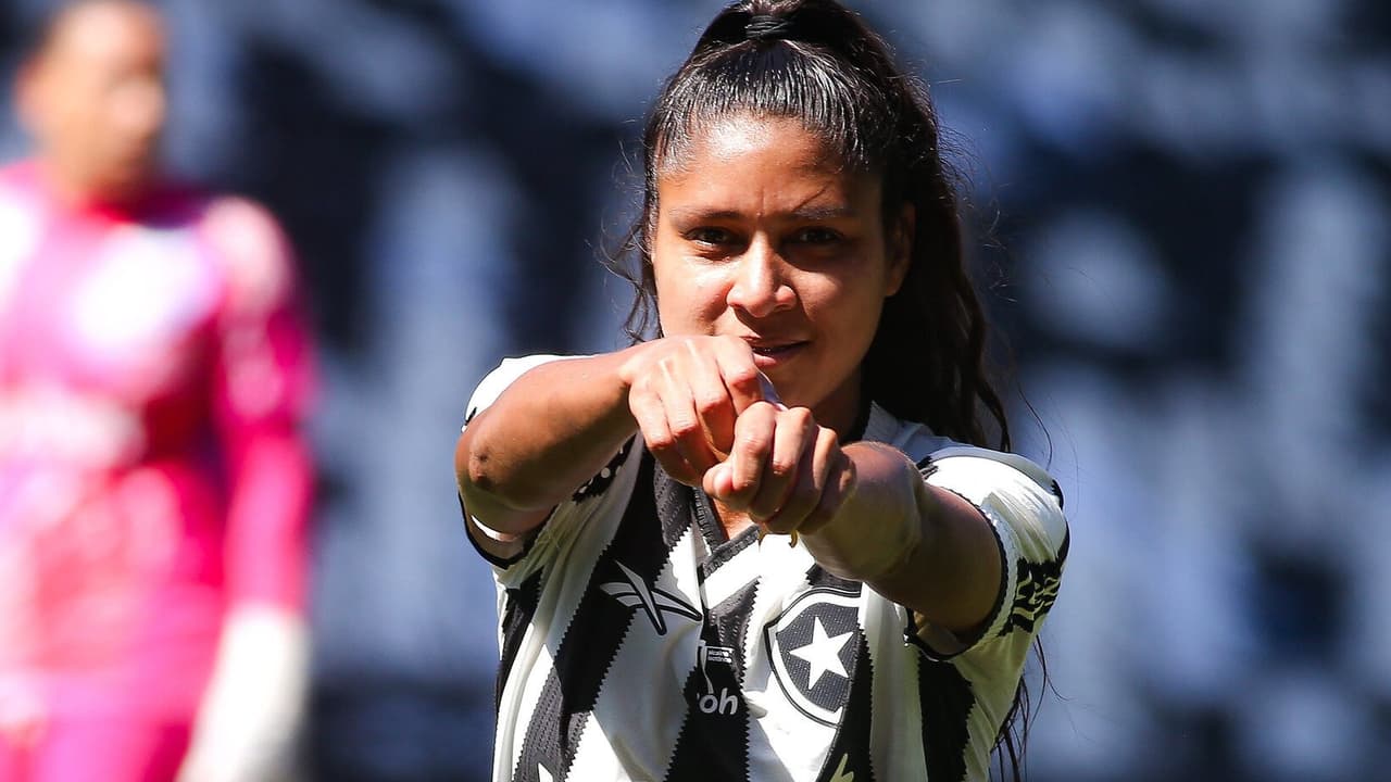 Botafogo Feminino retorna à elite do Brasileirão com história de superação