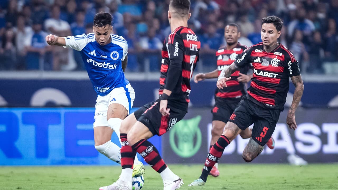 Romário aposta em Kaio Jorge para a Copa do Mundo e deixa Pedro de fora – imagem do artigo