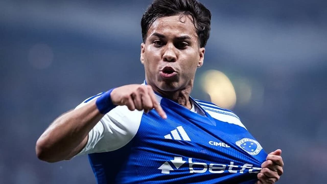 Cruzeiro confirma permanência de Kaio Jorge em 2026 e barra investida do Flamengo