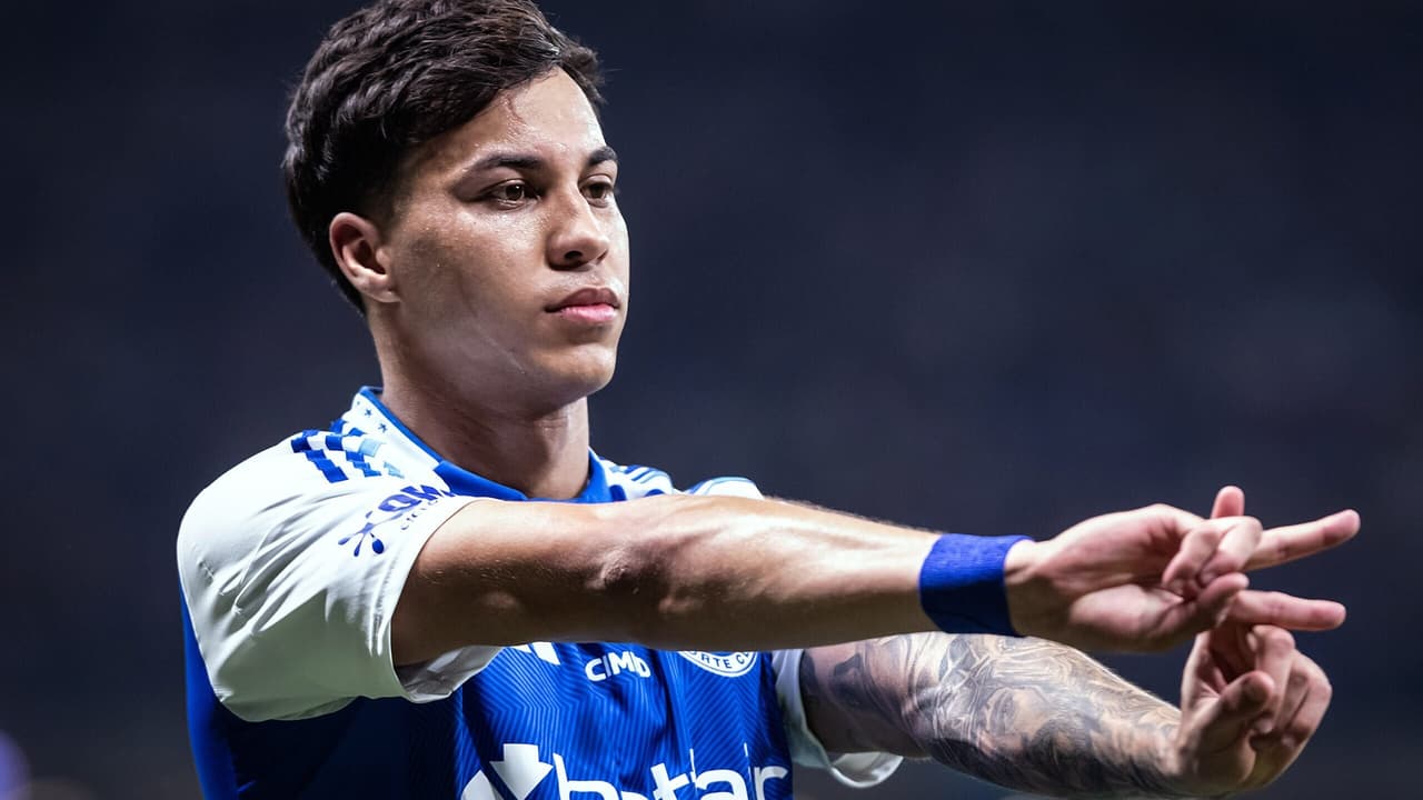 Flamengo enfrenta impasse por Kaio Jorge e mira alternativas no mercado – imagem do artigo