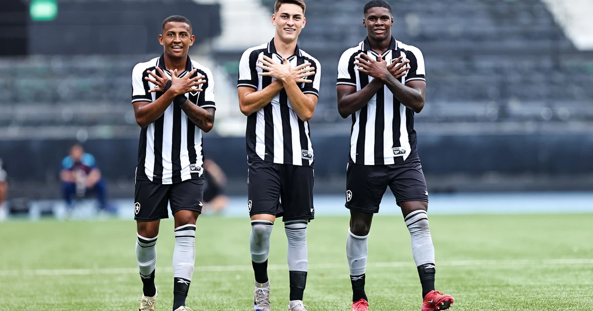 Botafogo estreia na Copinha contra Águia de Marabá com time definido – imagem do artigo