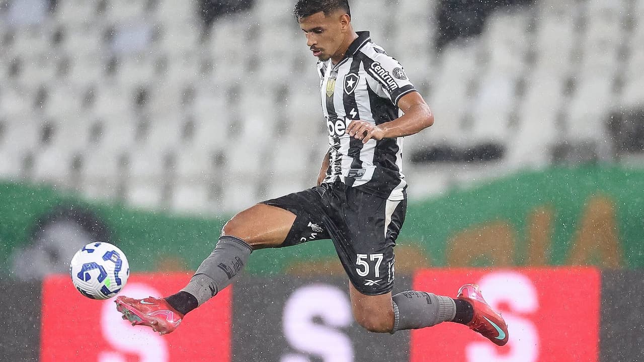 Botafogo fecha venda de David Ricardo para o Dínamo Moscou por R$ 40 milhões – imagem do artigo