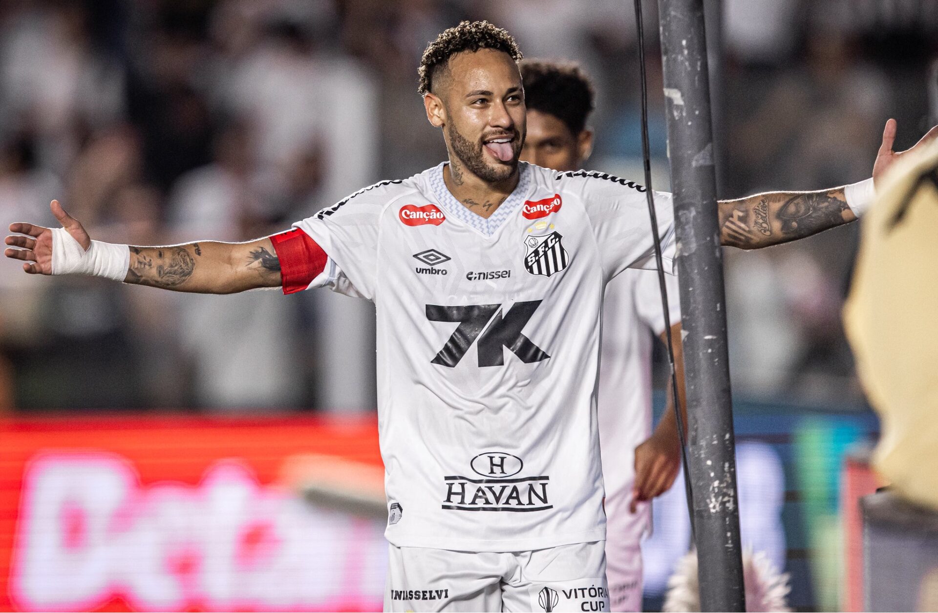 Neymar e os 5 gols contra o Guarani: um feito que ainda impressiona – imagem do artigo