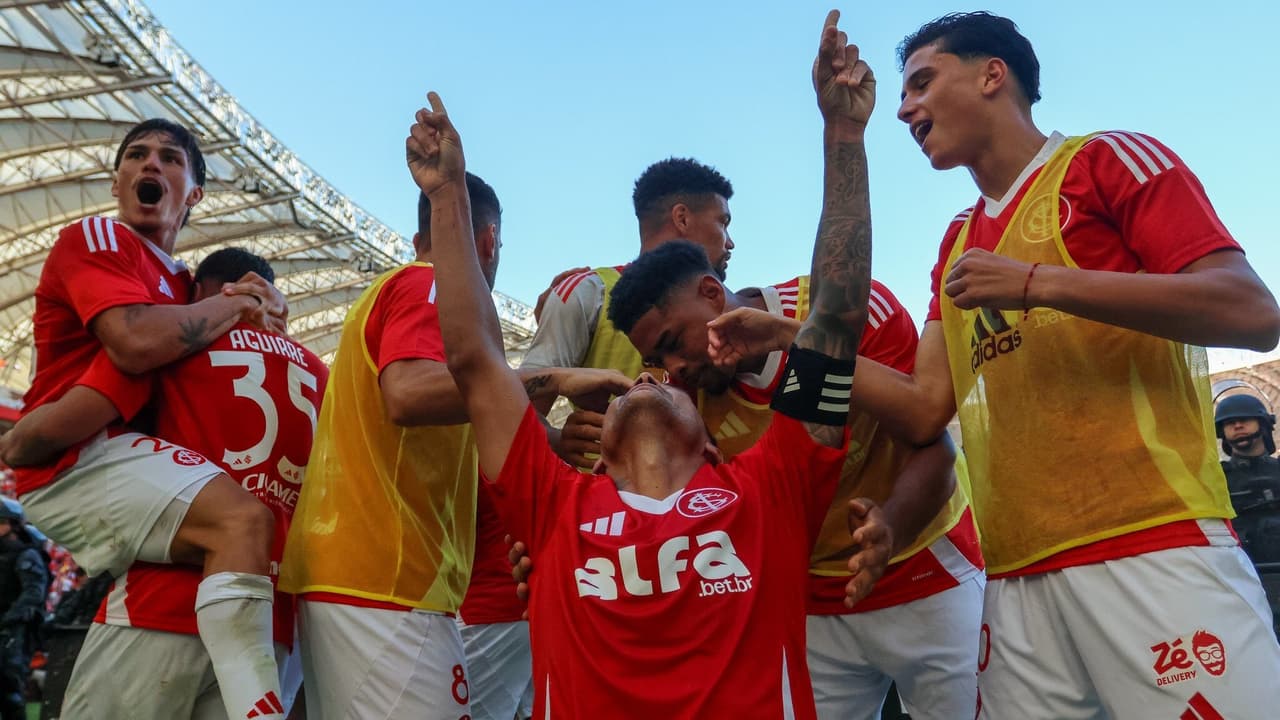 Internacional encerra contrato com patrocinadora máster por falta de pagamento