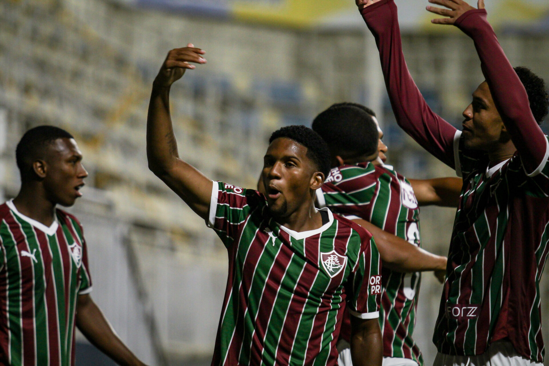 Fluminense inicia Copinha 2026 com vitória sólida sobre Água Santa – imagem do artigo