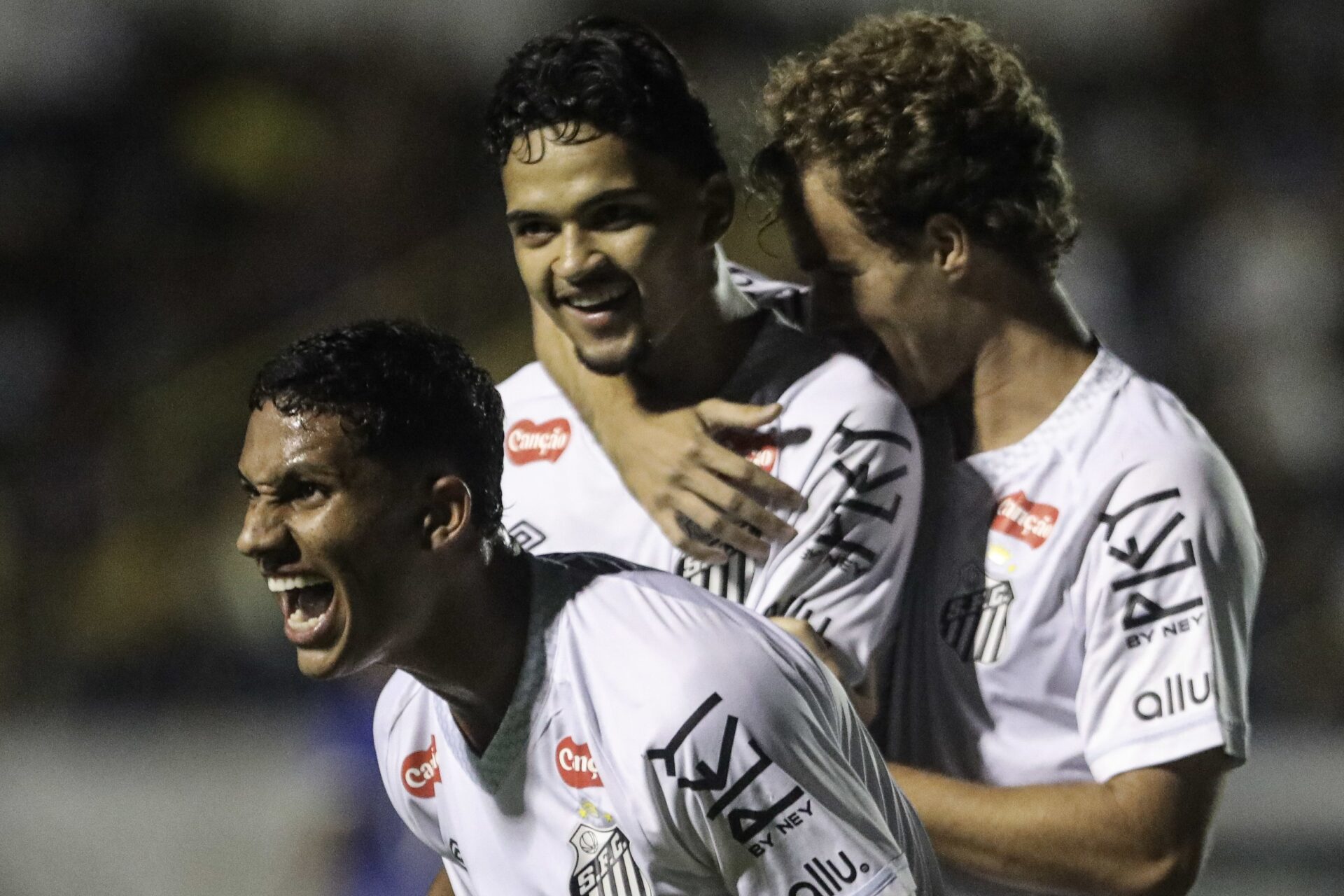 Santos garante liderança no Grupo 3 da Copinha com vitória sobre São Carlense – imagem do artigo