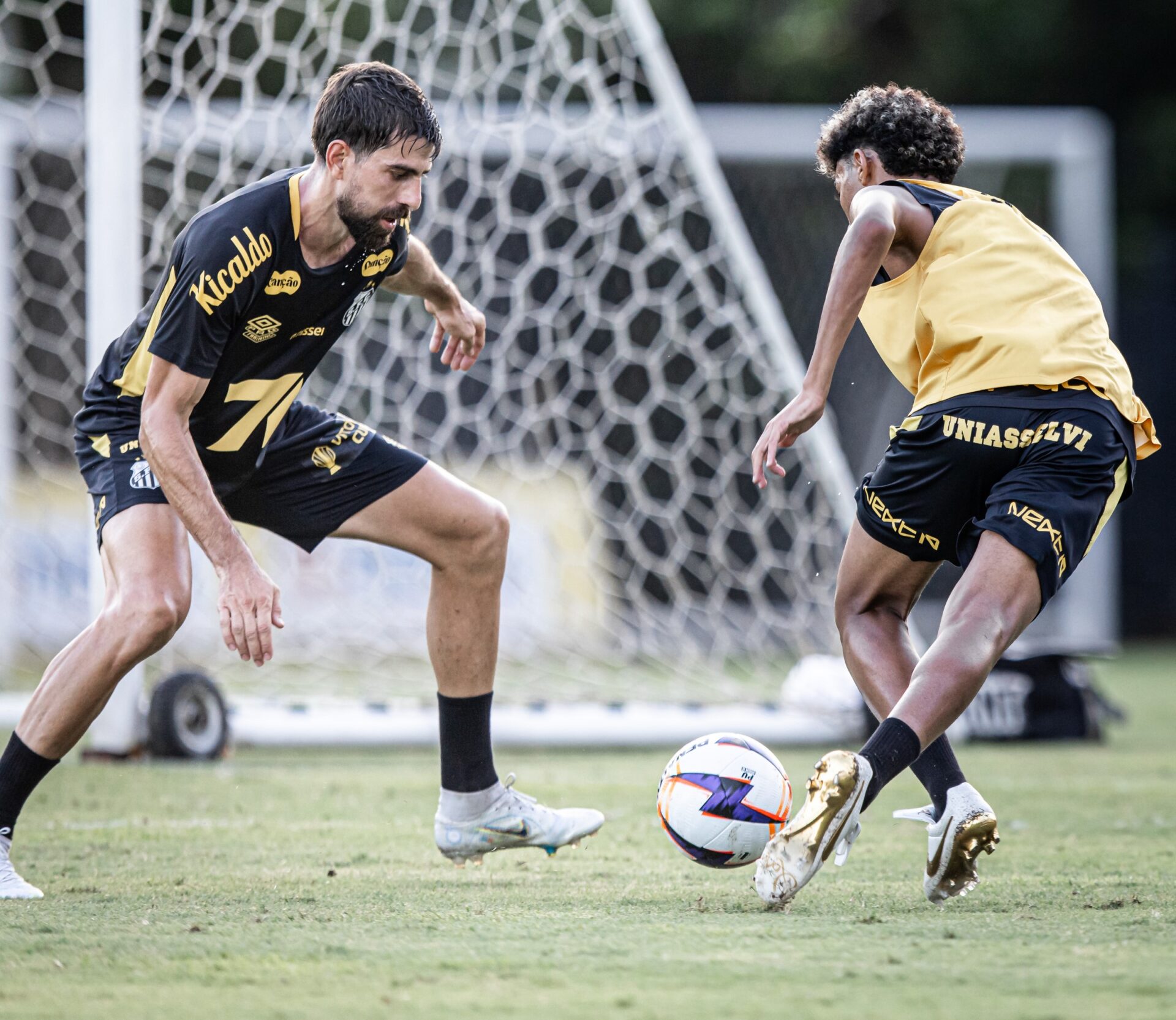 Santos fecha preparação e encara Novorizontino na estreia do Paulistão – imagem do artigo