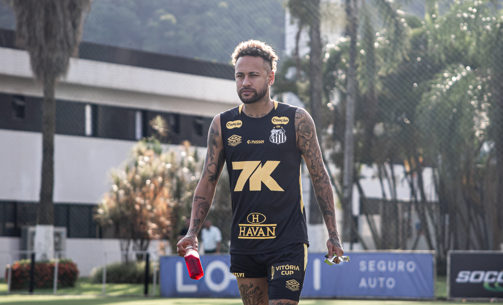 Neymar e a recuperação que surpreende: entenda o tratamento que viralizou