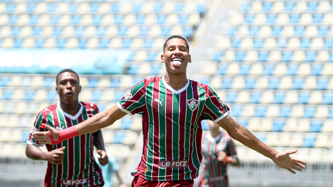 Fluminense supera Sfera e mantém 100% na Copinha com virada emocionante – imagem do artigo