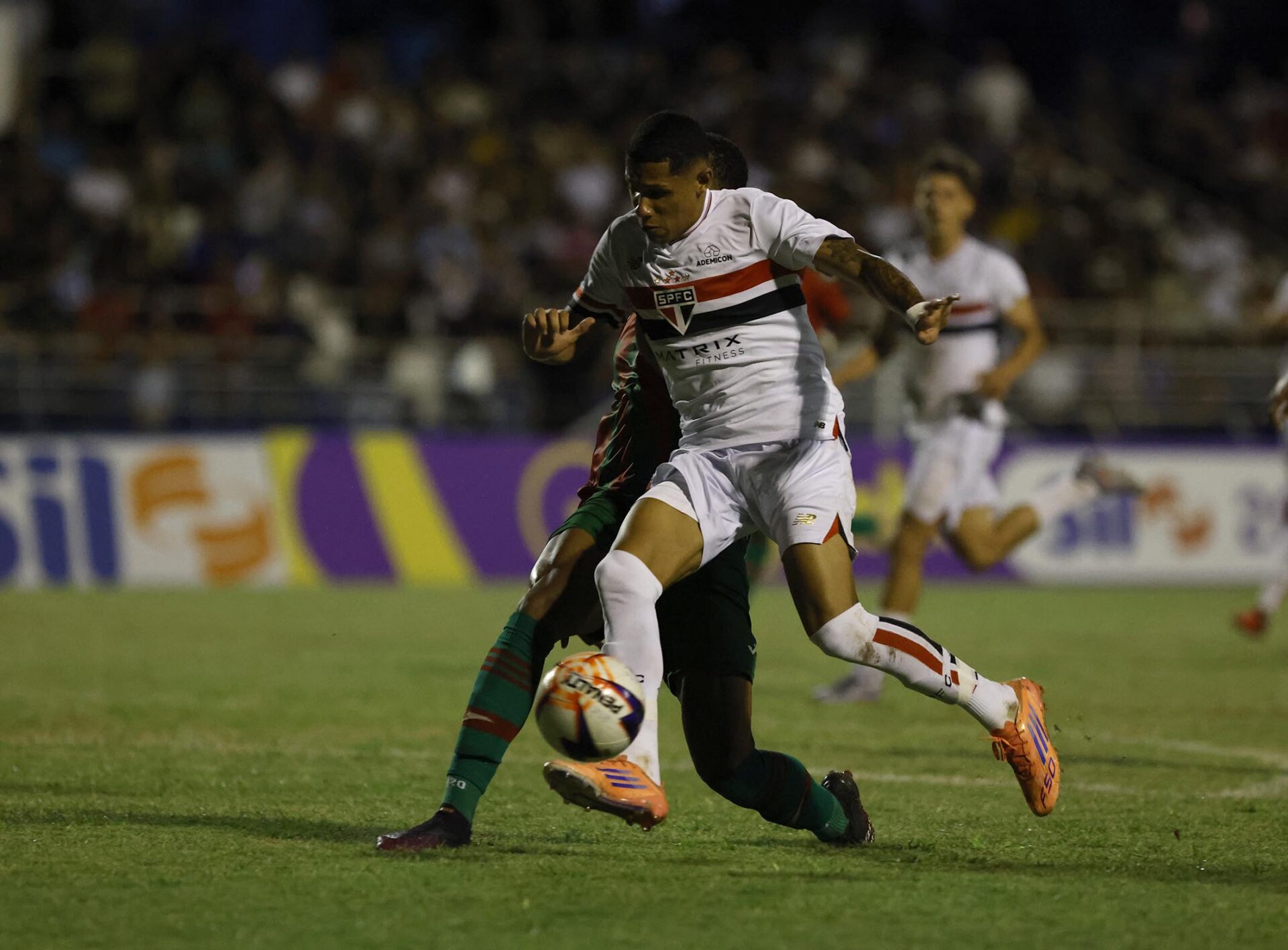 São Paulo e Operário-PR se enfrentam na terceira fase da Copa São Paulo de Futebol Júnior – imagem do artigo
