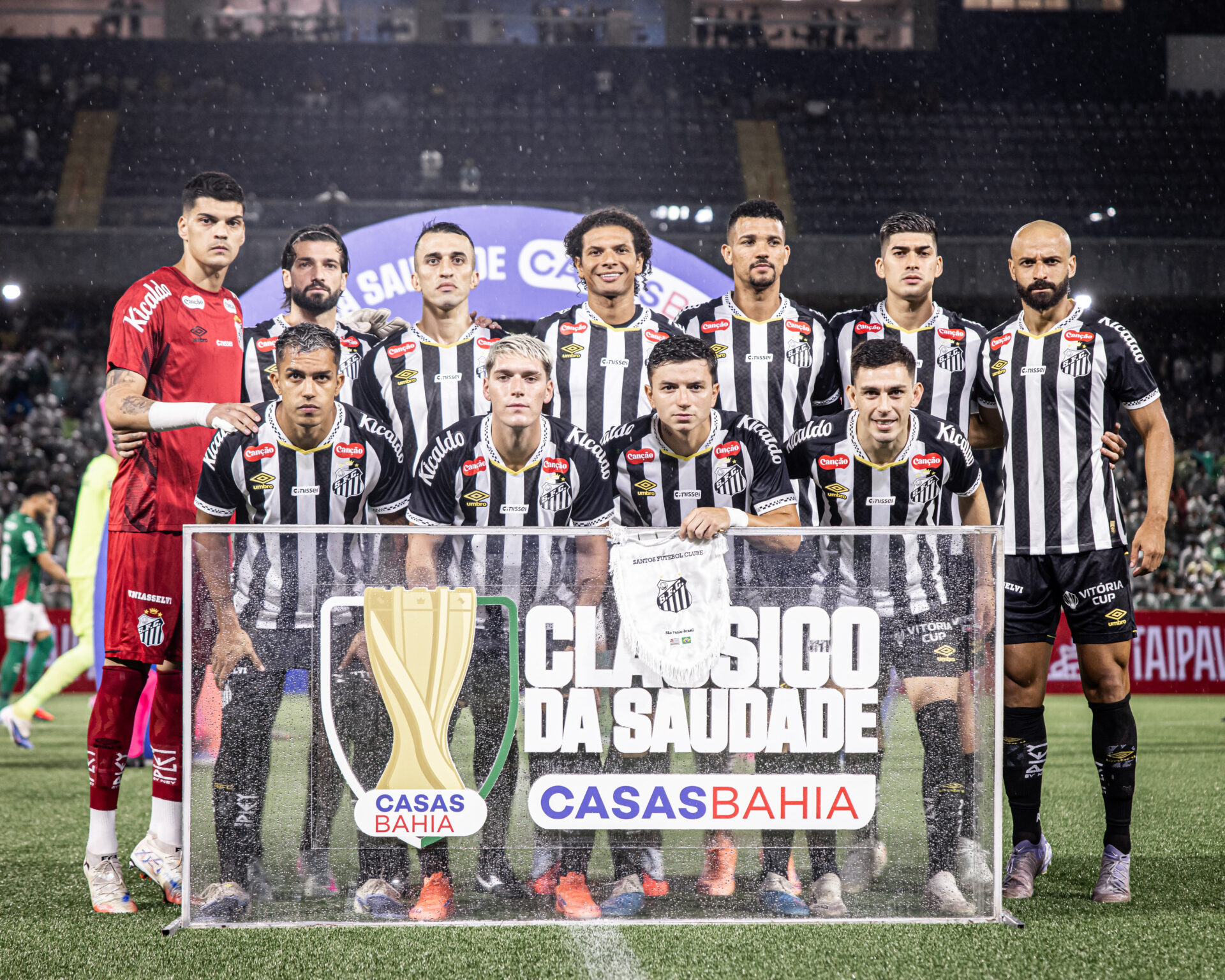 Santos divulga venda de ingressos para clássico contra Corinthians na Vila – imagem do artigo
