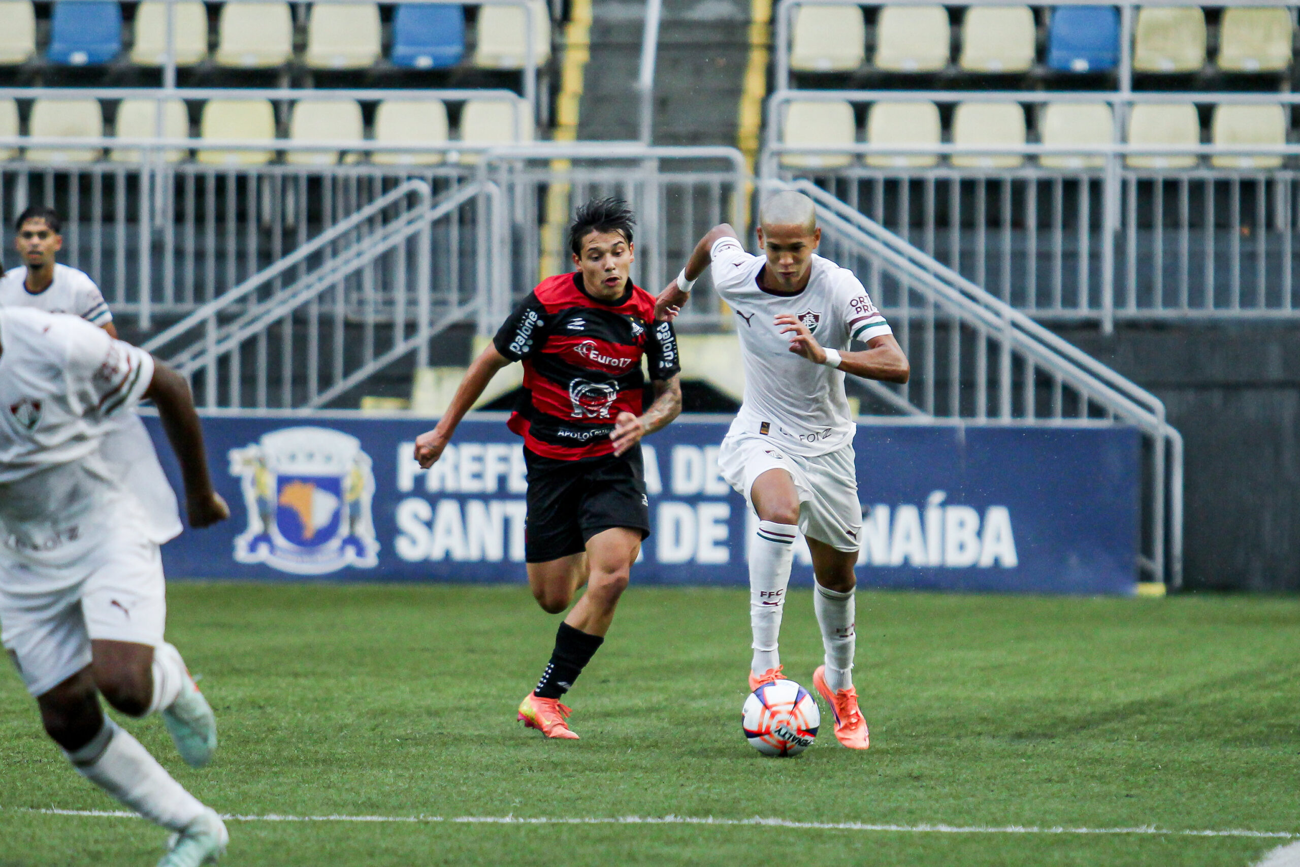 Fluminense é eliminado da Copinha após derrota para Ituano nos acréscimos