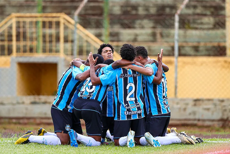 Grêmio garante vaga nas semifinais da Copa São Paulo com goleada sobre Ceará – imagem do artigo